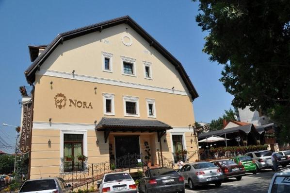 Pensiunea Nora Timisoara Exterior photo